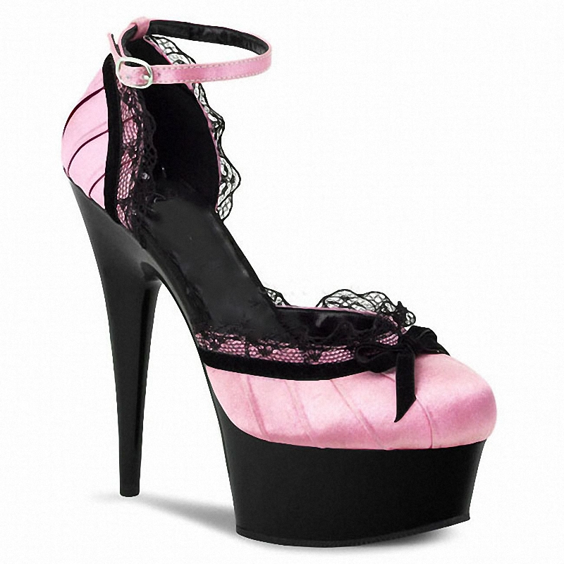 Women Shoes Ysl - Zapatos sexis de novia con plataforma