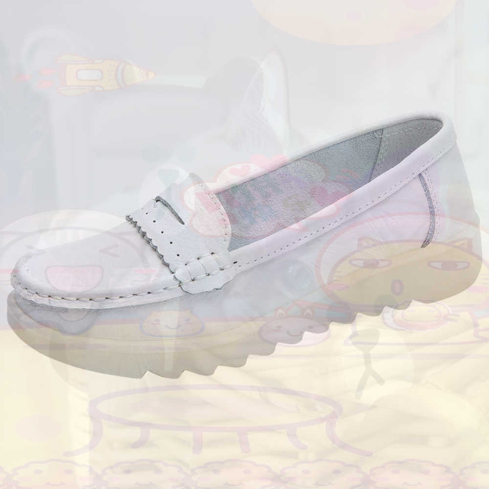 Women Shoes Types Name - Mocasín Conducción Zapatillas de deporte para