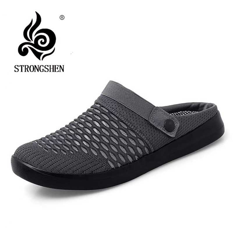 Women'S Shoes Neuropathy - STRONGSHEN-Sandalias de verano para hombre y
