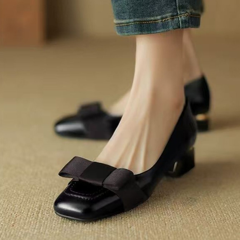 Loafer Flat Women - Zapatos Planos para Mujer, Tacones Bajos,