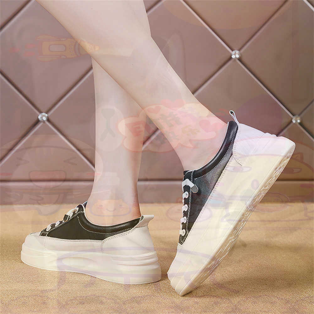 Women Shoes Types Name - Mocasines gruesos con cordones para mujer,