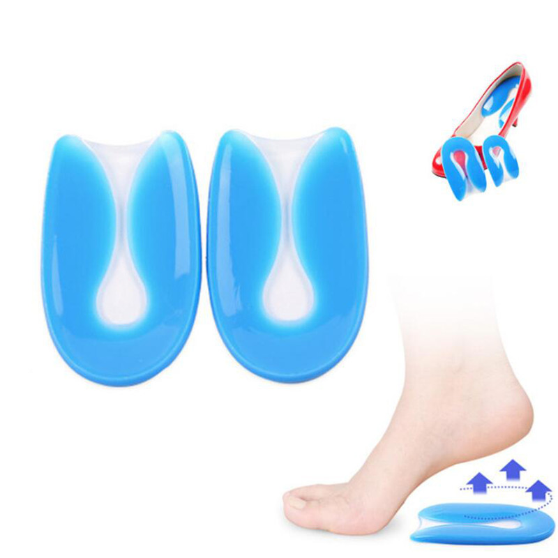 Women'S Shoes Plantar Fasciitis - 1 par de Gel de silicona