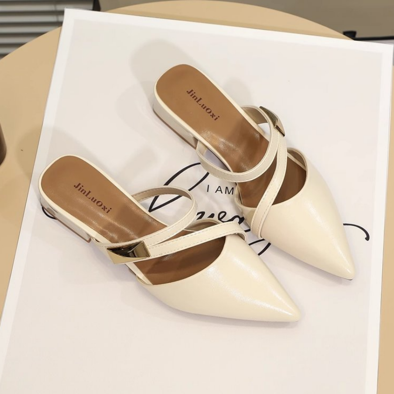 Women Shoes Model - Sandalias de Verano para Mujer 2026,