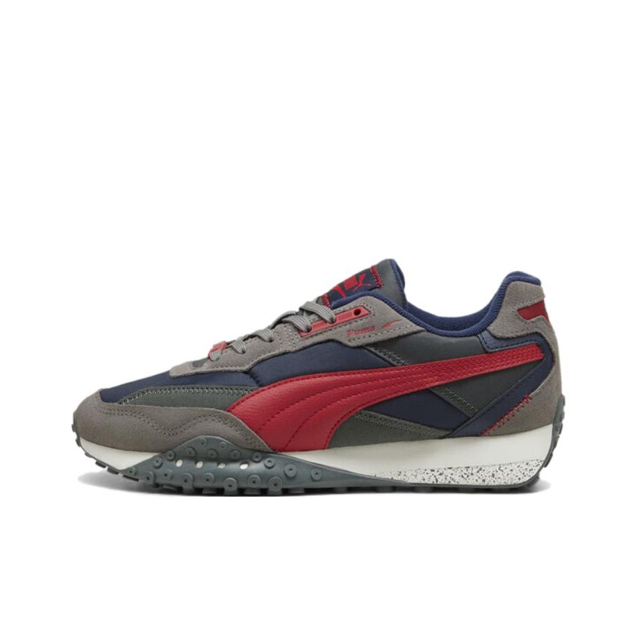 Puma Shoes Rs-X - PUMA Blktop Rider Textil, Piel Sintética