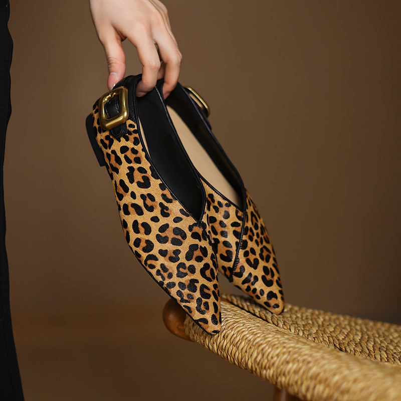 Loafer Flat Women - 2026 nueva tendencia de primavera zapatos