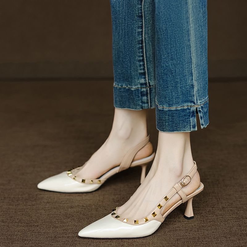 Women Shoes Model - Zapatos Mary Jane de Moda Estilo