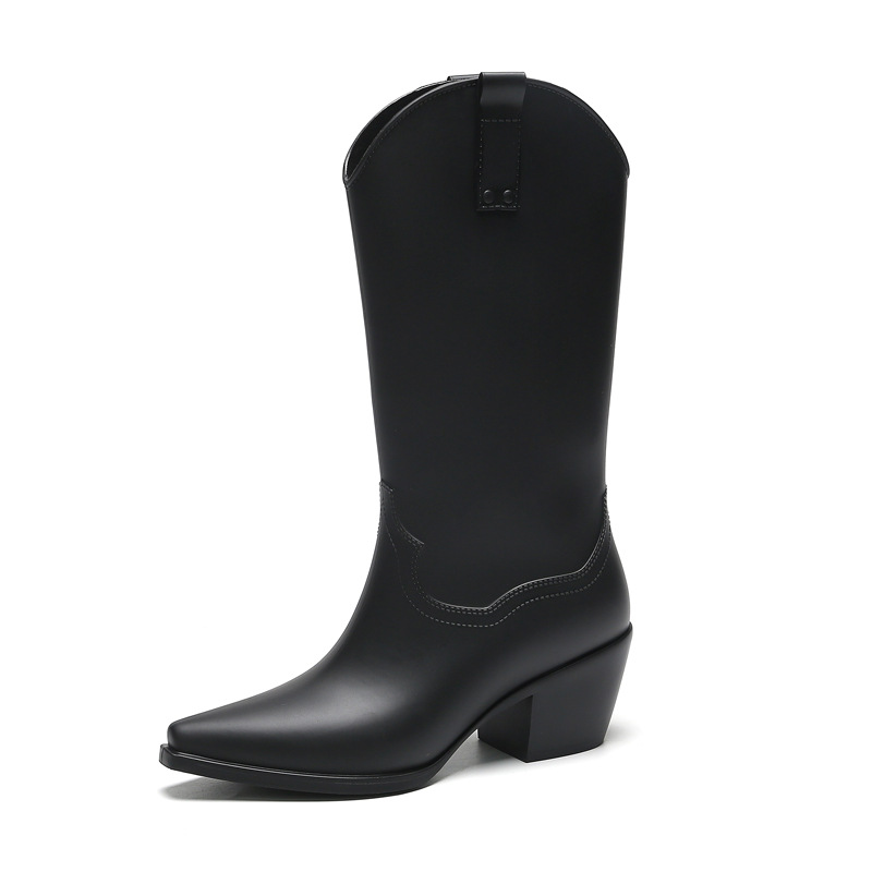 Women'S Shoes Neuropathy - Botas de lluvia largas para mujer,