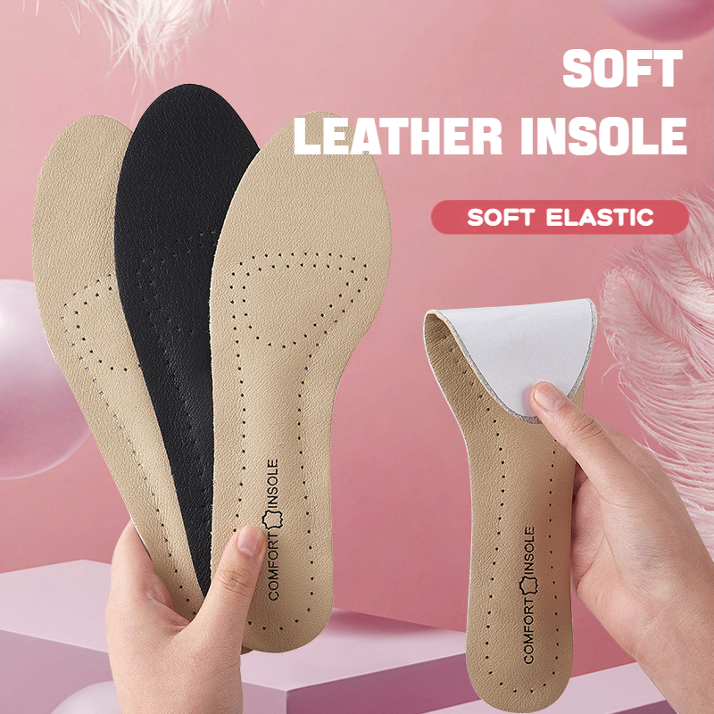 Women'S Shoes Plantar Fasciitis - Plantillas de cuero para zapatos de