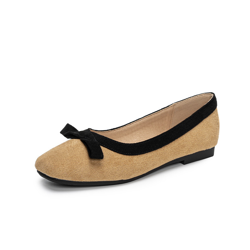 Loafer Flat Women - Zapatos Planos de Talla Grande para