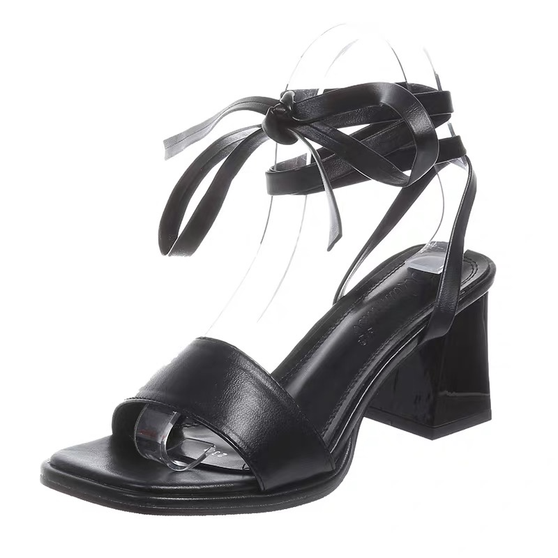 Women Shoes Model - Nuevas Sandalias de Verano 2026 para