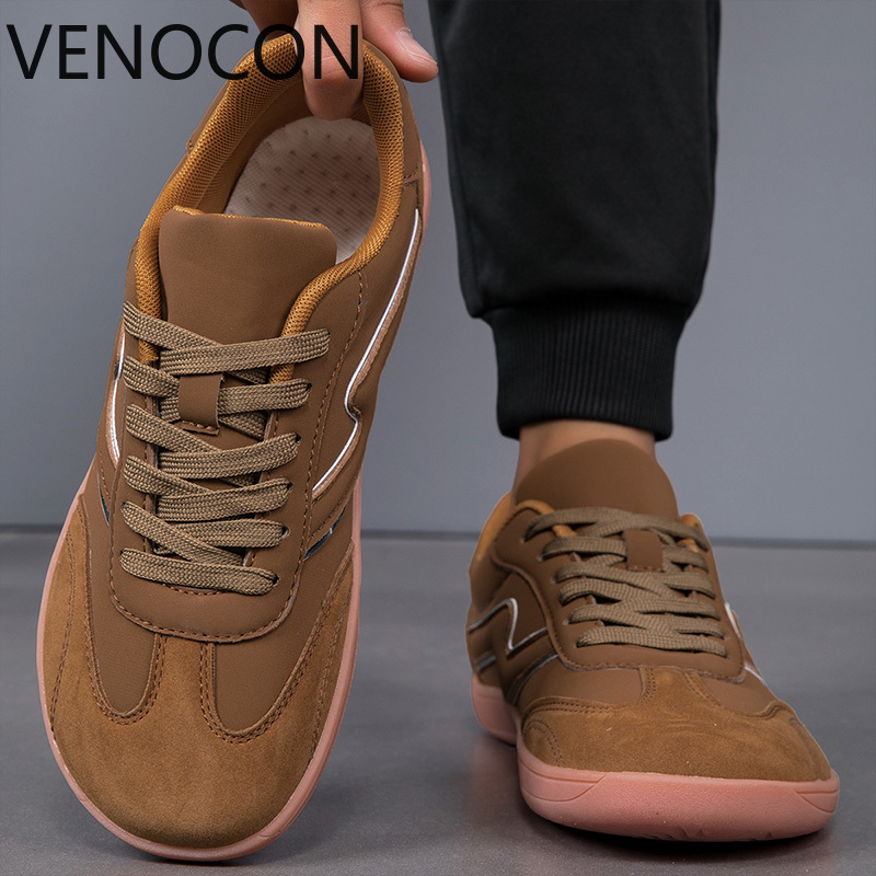 Women'S Shoes For Wide Feet - VENOCON, puntera Extra ligera con bola