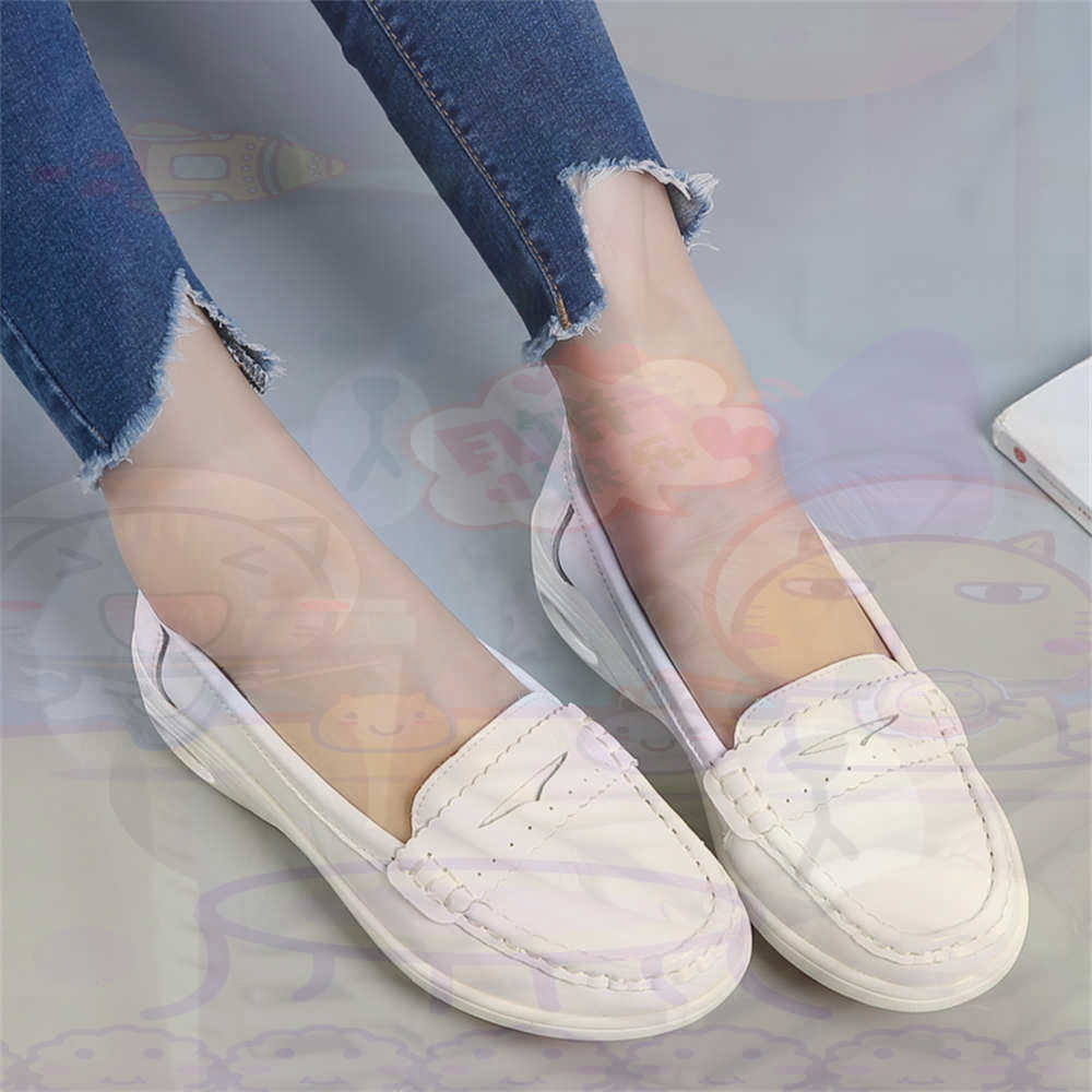 Women Shoes Types Name - Zapatos suaves sin cordones para mujer,