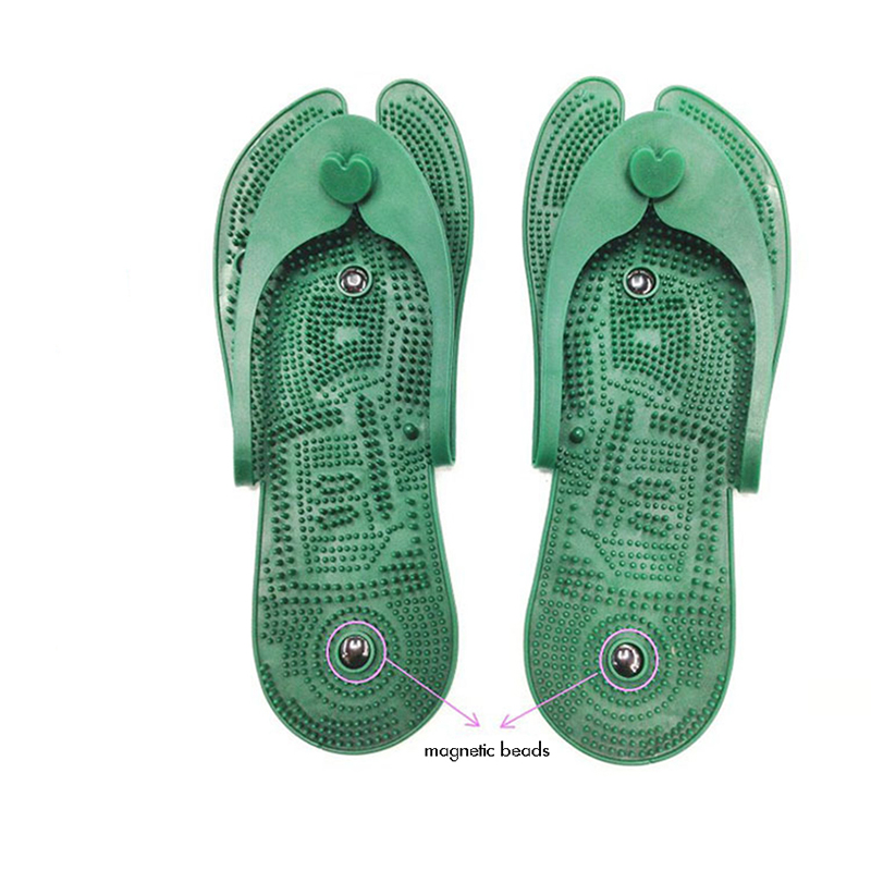 Women'S Shoes Plantar Fasciitis - Reflexología masajeador de pies, zapatillas de