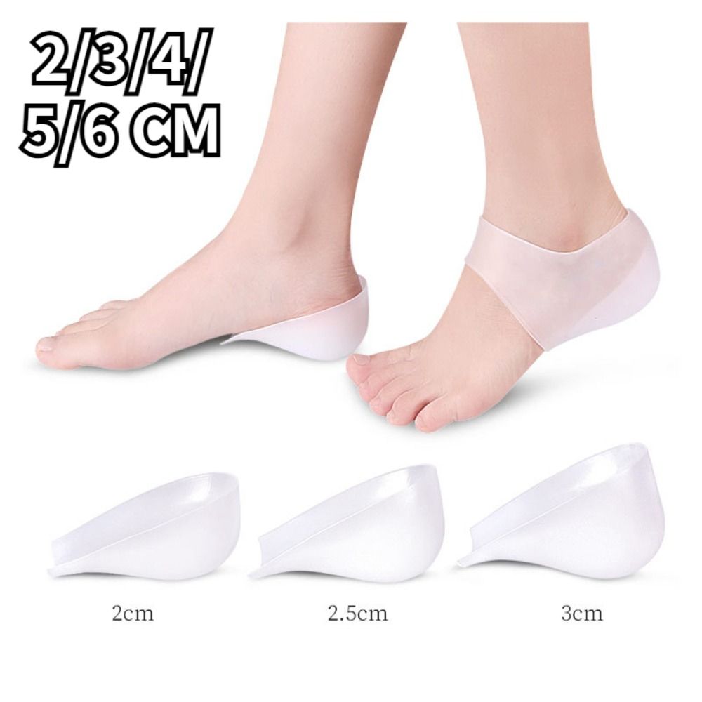 Women'S Shoes Plantar Fasciitis - 1 Par de Plantillas de 2-6