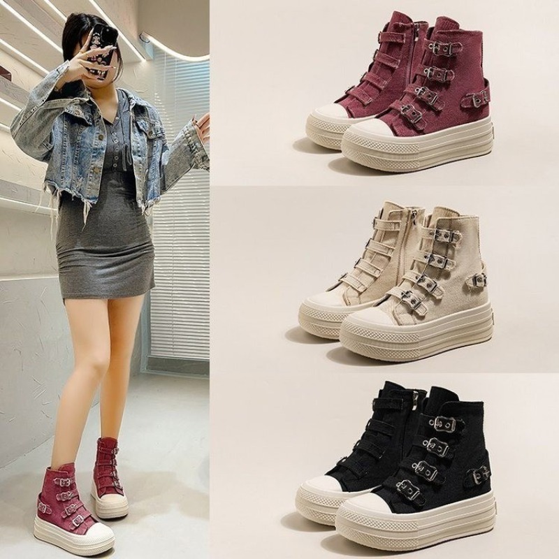 Zapatos de Mujer Primavera-Ver - Women Shoes Size Chart reseña y precio