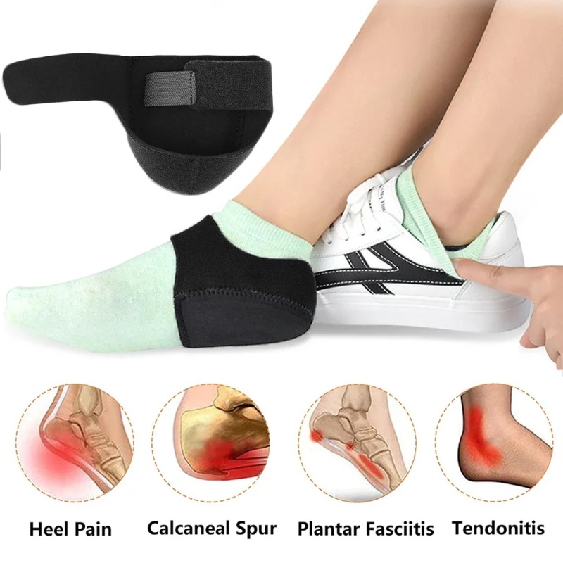 Soporte de Gel de Silicona en  - Women'S Shoes Plantar Fasciitis reseña y precio