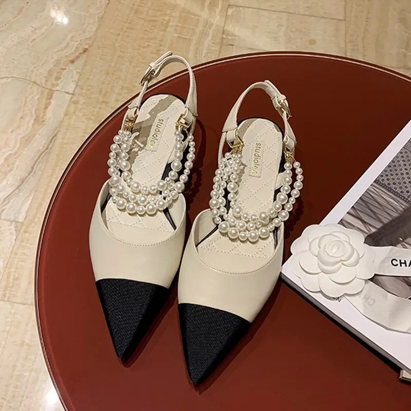 Zapatos de tacón cuadrado de P - Low Block Heel Pump reseña y precio