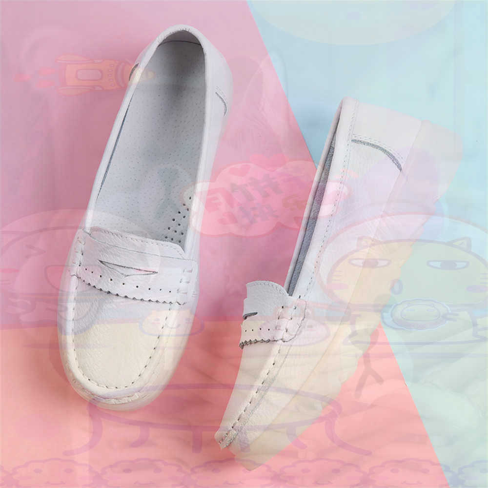 Mocasín Conducción Zapatillas  - Women Shoes Types Name reseña y precio
