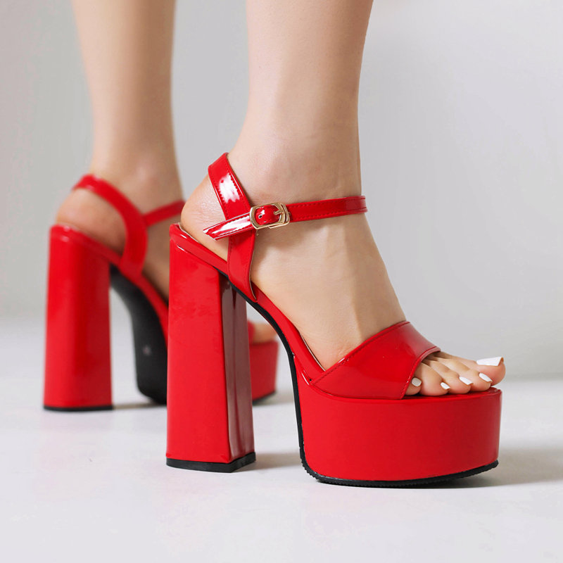 ORCHALISA, sandalias de diseño - Platform Sneakers Chunky reseña y precio