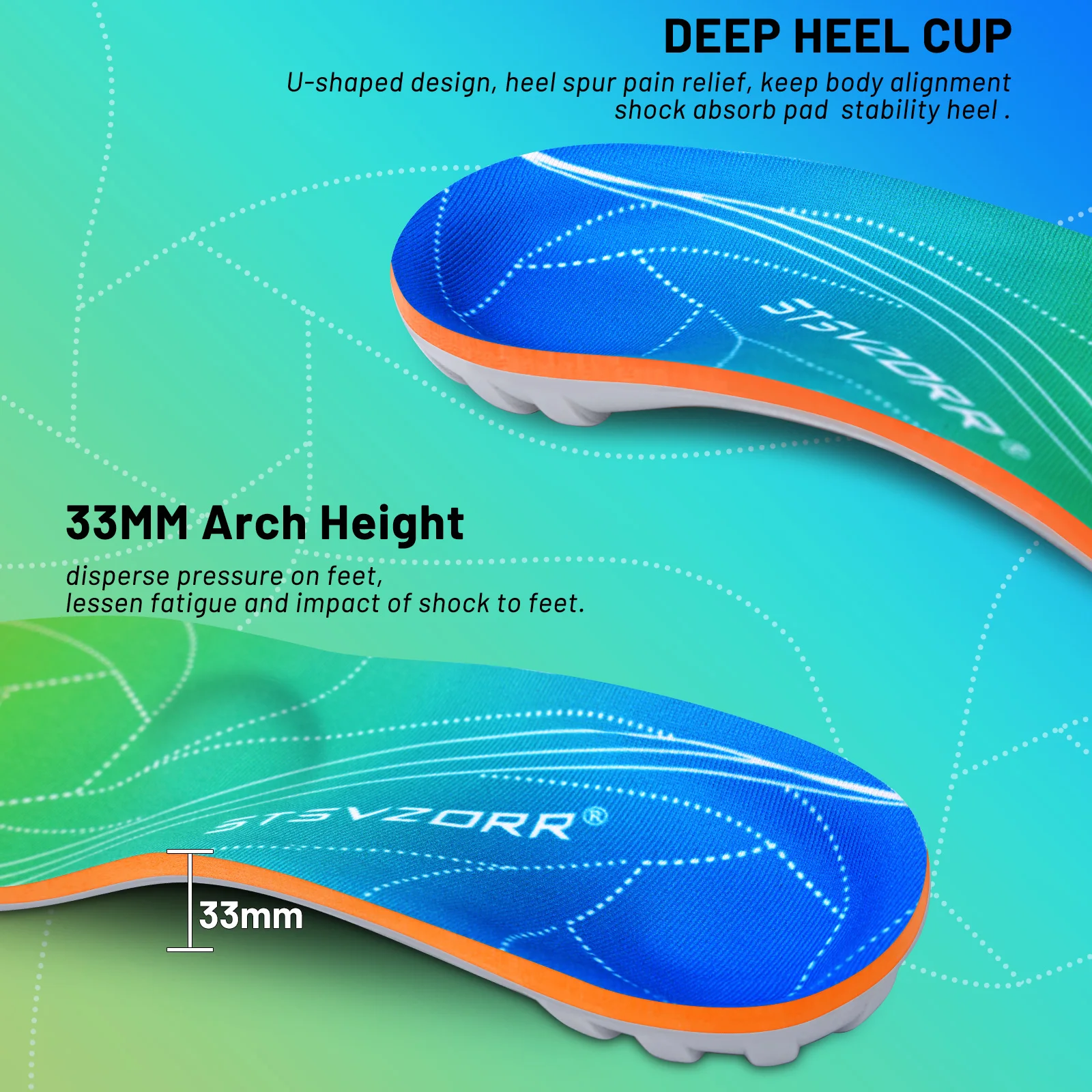 IFitna Plantillas Ortopédicas  - Women'S Shoes Plantar Fasciitis reseña y precio