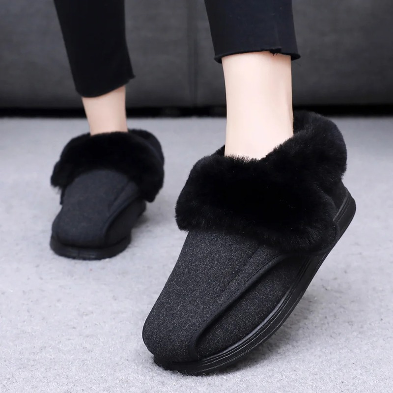 Zapatos para Diabéticas, Cálid - Women'S Shoes Neuropathy reseña y precio