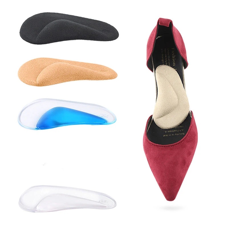 Plantillas ortopédicas de sili - Women'S Shoes High Arch Support reseña y precio