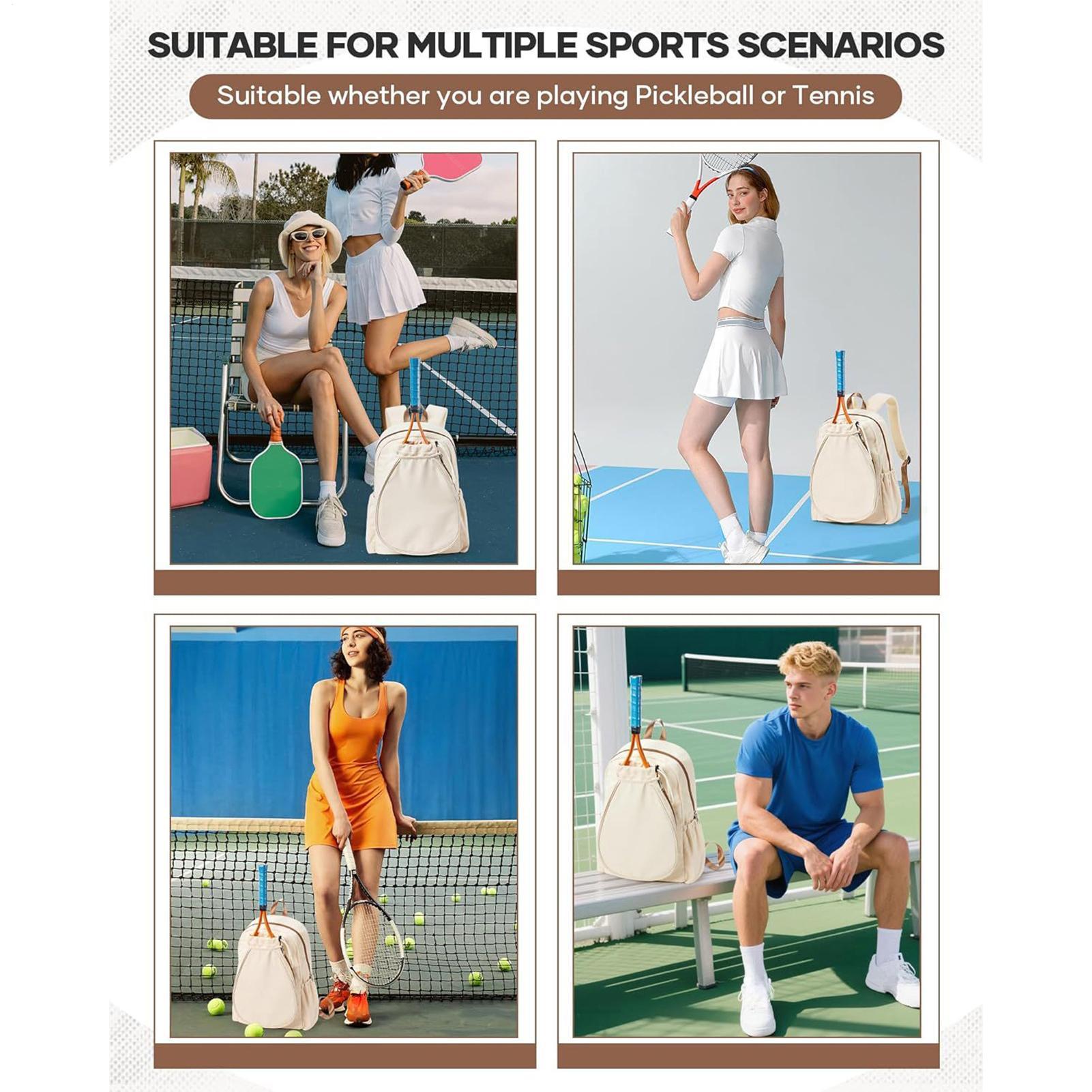 Mochila de pickleball para muj - Women'S Shoes For Tennis reseña y precio