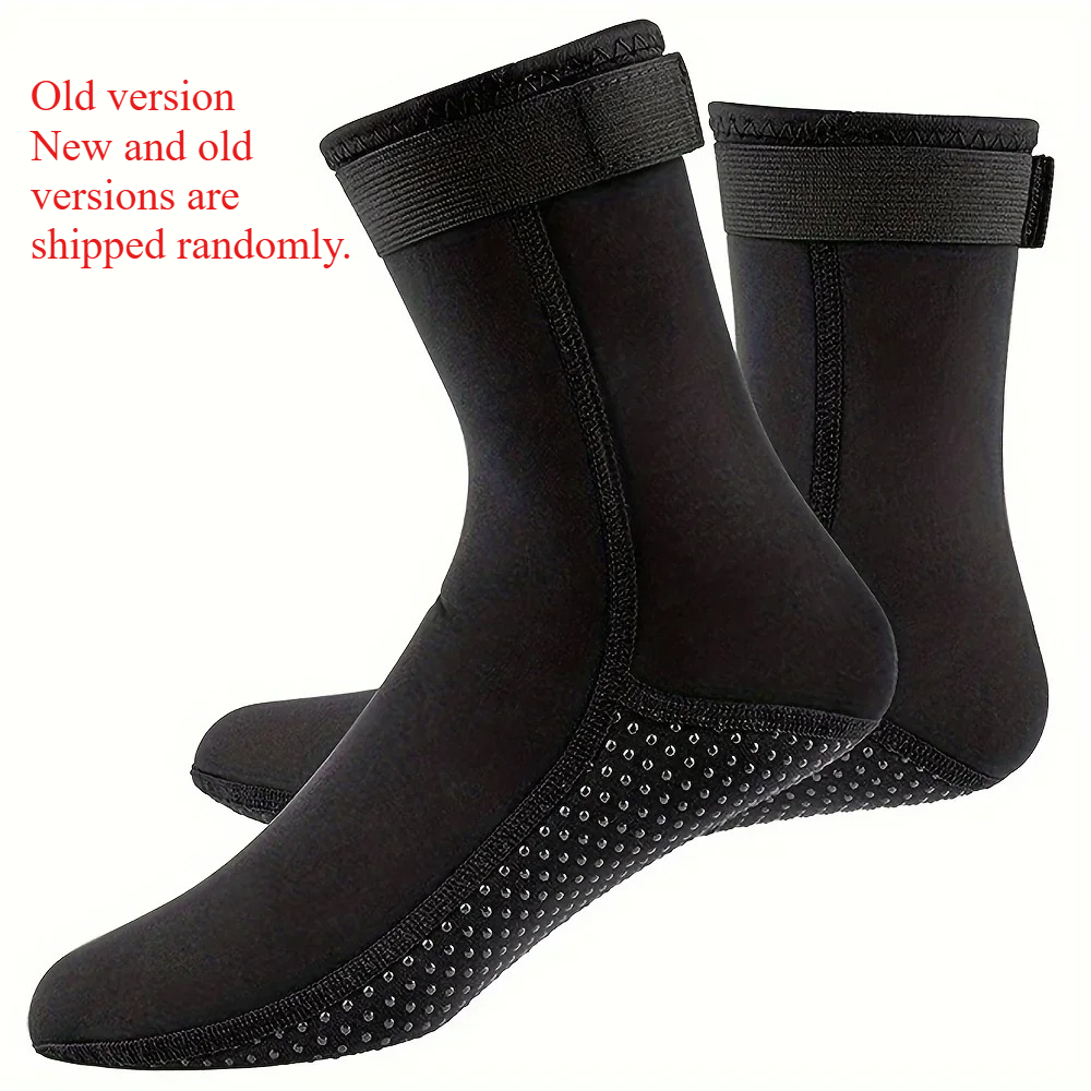 Calcetines de buceo de neopren - Women'S Shoes Neuropathy reseña y precio