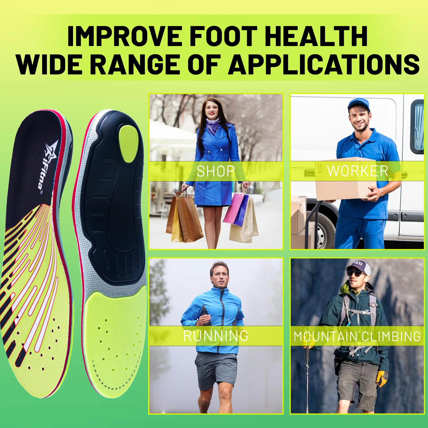 Plantilla ortopédica para fasc - Women'S Shoes Plantar Fasciitis reseña y precio