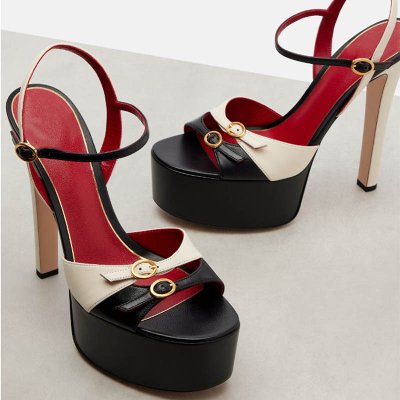 Zapatos de Tacón Alto de Lujo  - Women Shoes Model reseña y precio