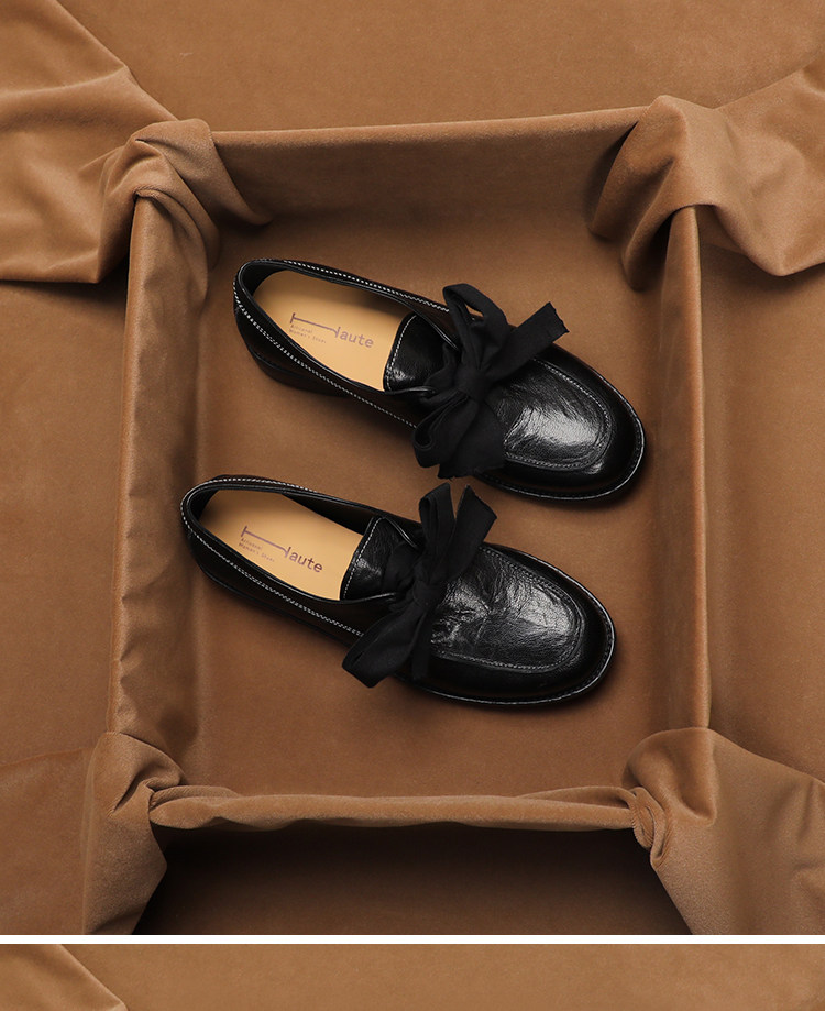 Caja para Zapatos ‌ Mocasines  - Loafer Flat Women reseña y precio