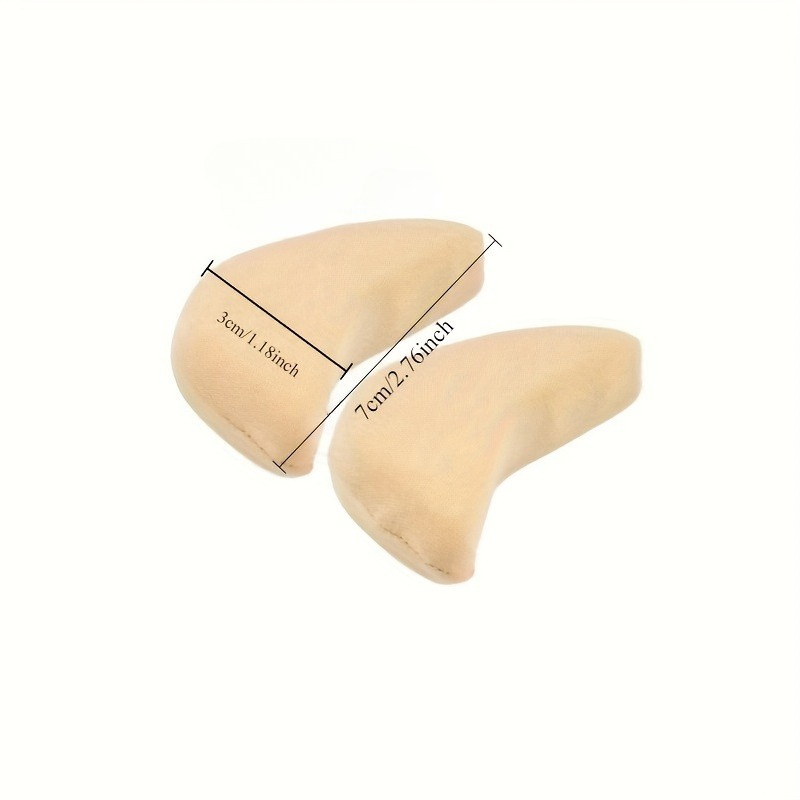 Almohadillas de esponja suaves - Women'S Shoes High Arch Support reseña y precio