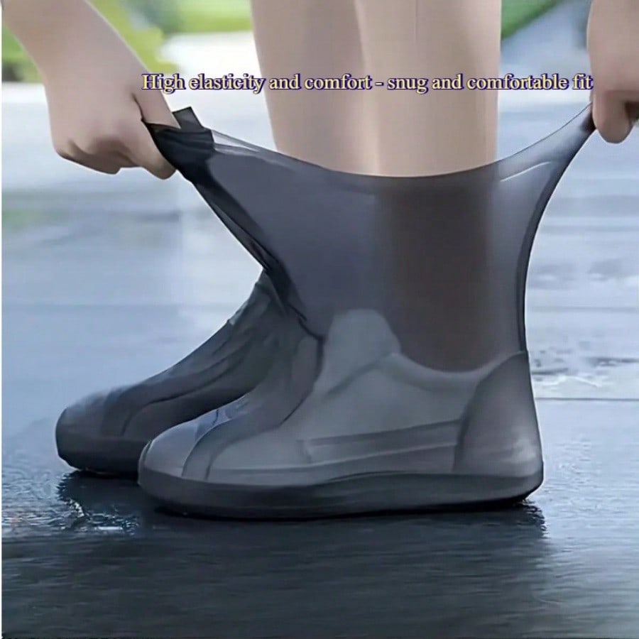 1 Par de Cubrezapatos Impermea - Women'S Shoes Neuropathy reseña y precio