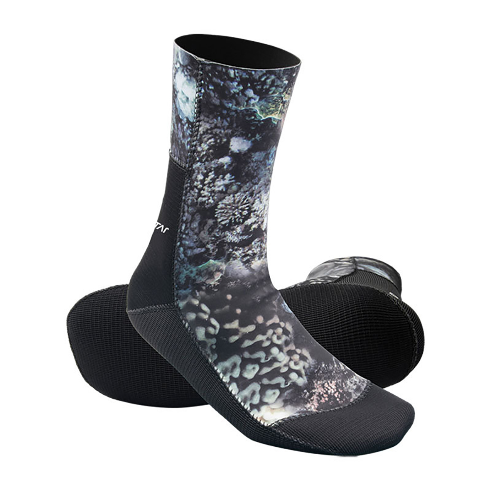 Calcetines de buceo de camufla - Women'S Shoes Neuropathy reseña y precio