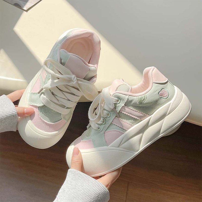 Zapatillas deportivas de plata - Women'S Shoes Trendy reseña y precio