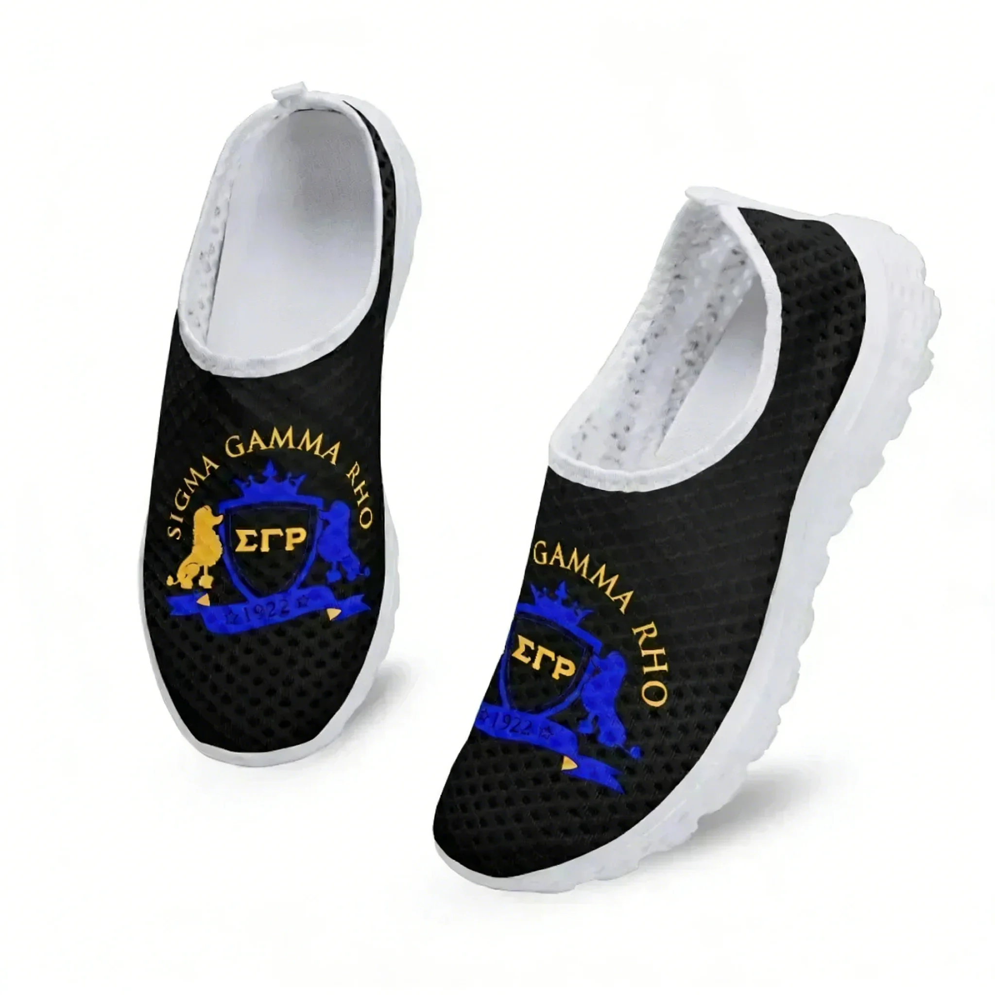 Sigma Gamma Rho Poddle Mesh, z - Women'S Shoes For Tennis reseña y precio