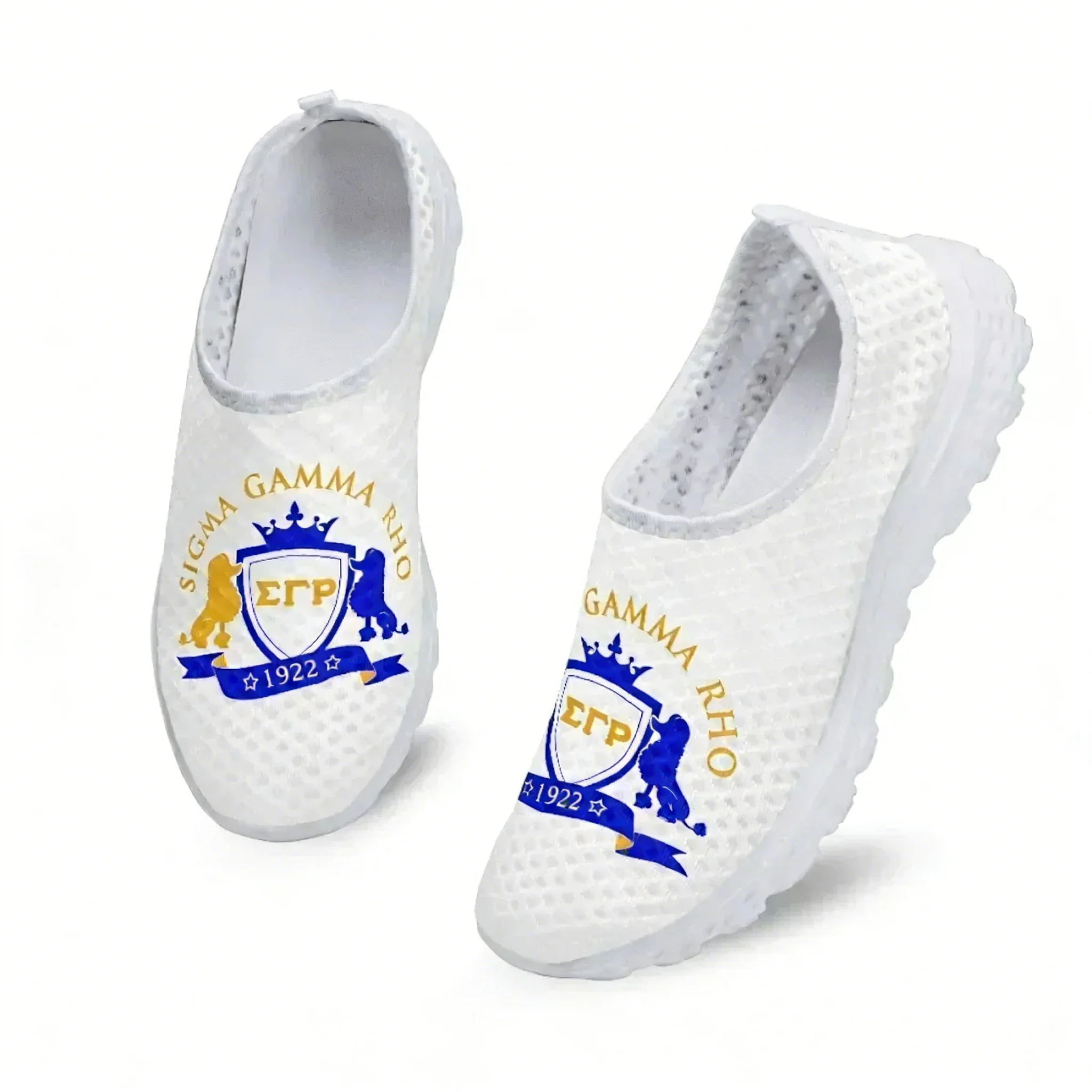Sigma Gamma Rho Poddle Mesh, z - Women'S Shoes For Tennis reseña y precio
