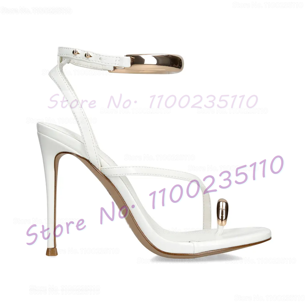 Sandalias de tacón de aguja co - Women'S Shoes Trendy reseña y precio