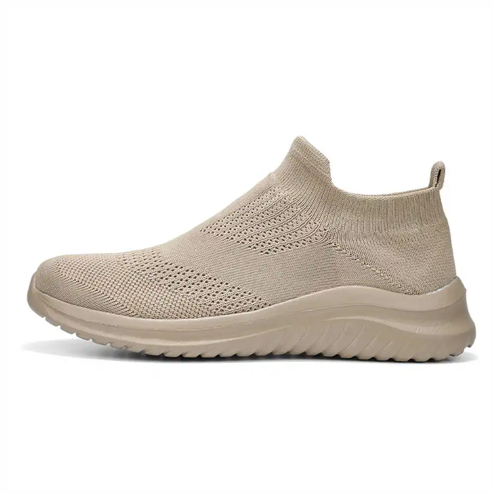 Beige suave nueva novedad zapa - Women Shoes Types Name reseña y precio