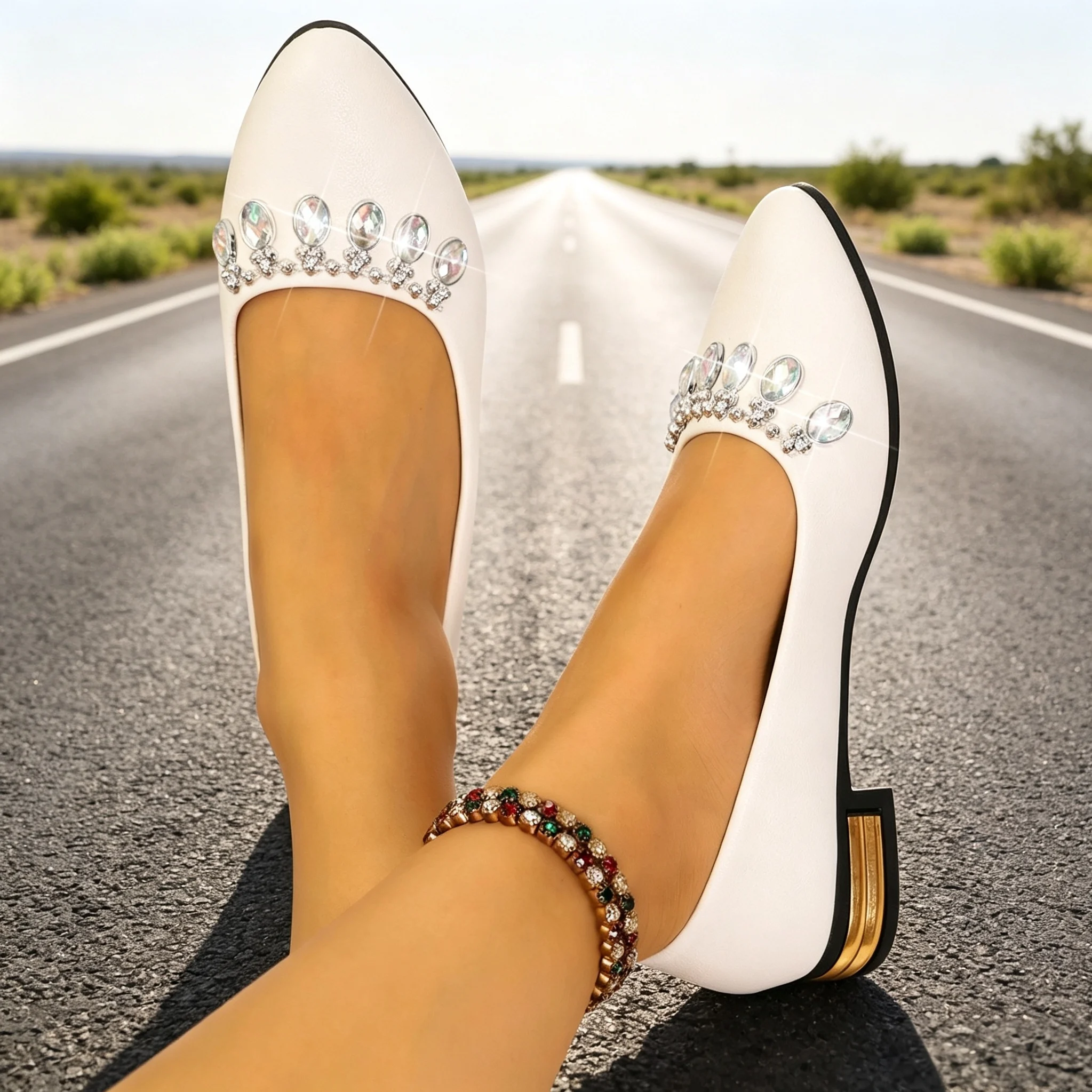 Zapatos Planos de Mujer con Pu - Loafer Flat Women reseña y precio