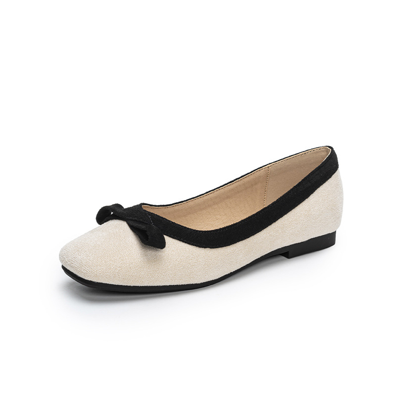 Zapatos Planos de Talla Grande - Loafer Flat Women reseña y precio