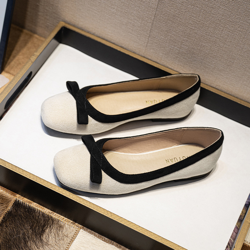 Zapatos Planos de Talla Grande - Loafer Flat Women reseña y precio