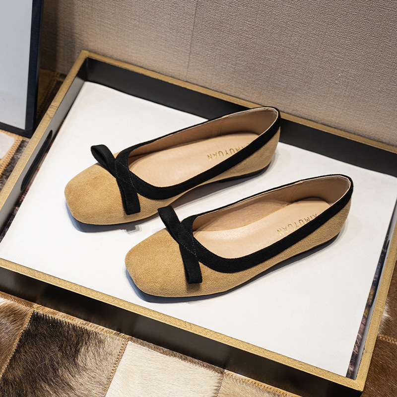 Zapatos Planos de Talla Grande - Loafer Flat Women reseña y precio