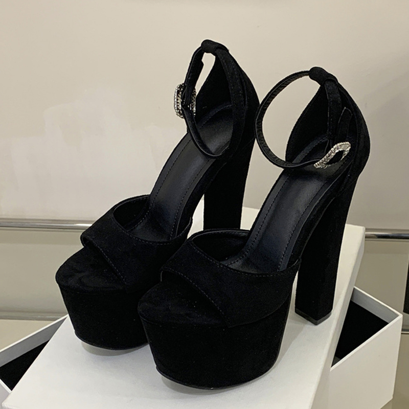 Zapatos de Tacón Alto Extremo  - Women Shoes Model reseña y precio