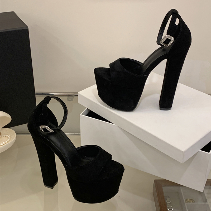 Zapatos de Tacón Alto Extremo  - Women Shoes Model reseña y precio
