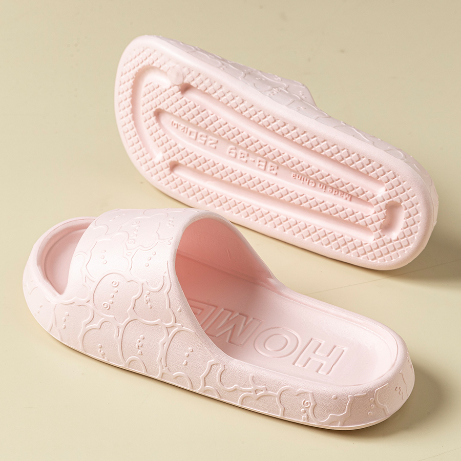 Zapatillas de casa con estampa - Women'S Shoes Neuropathy reseña y precio