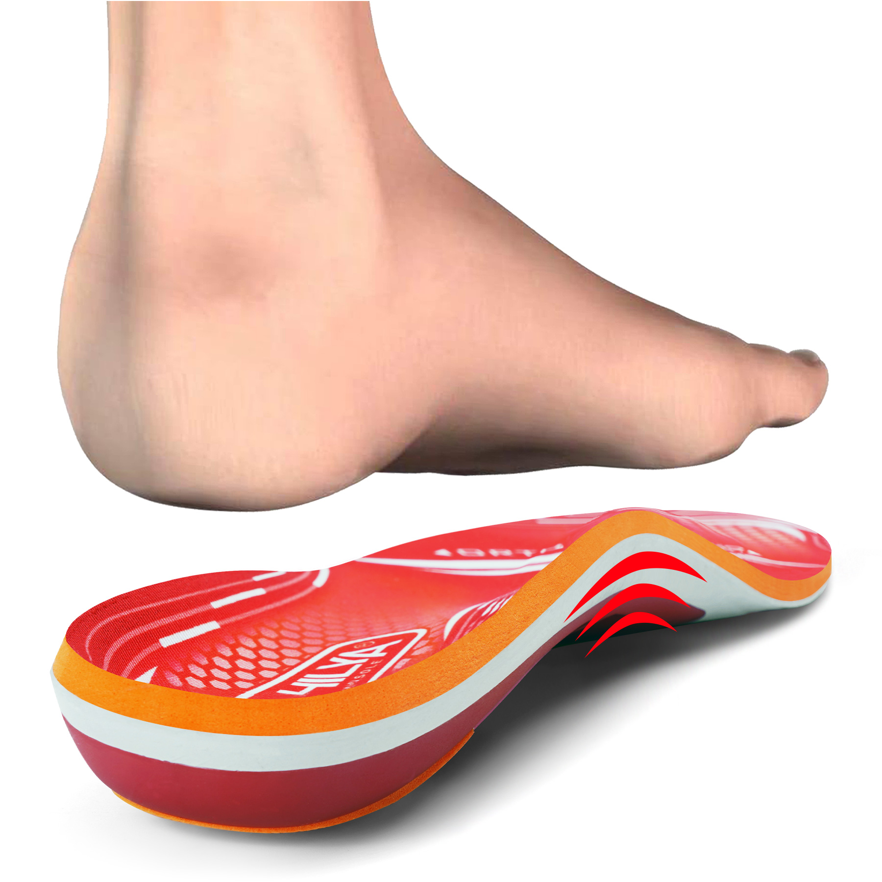 Plantilla deportiva ortopédica - Women'S Shoes Plantar Fasciitis reseña y precio