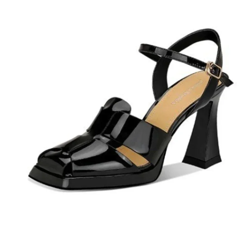 Sandalias de tacón alto para M - Women Shoes Model reseña y precio