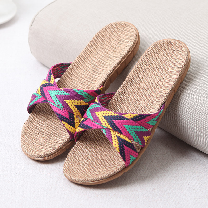 Mntrerm-Zapatillas de casa inf - Loafer Flat Women reseña y precio