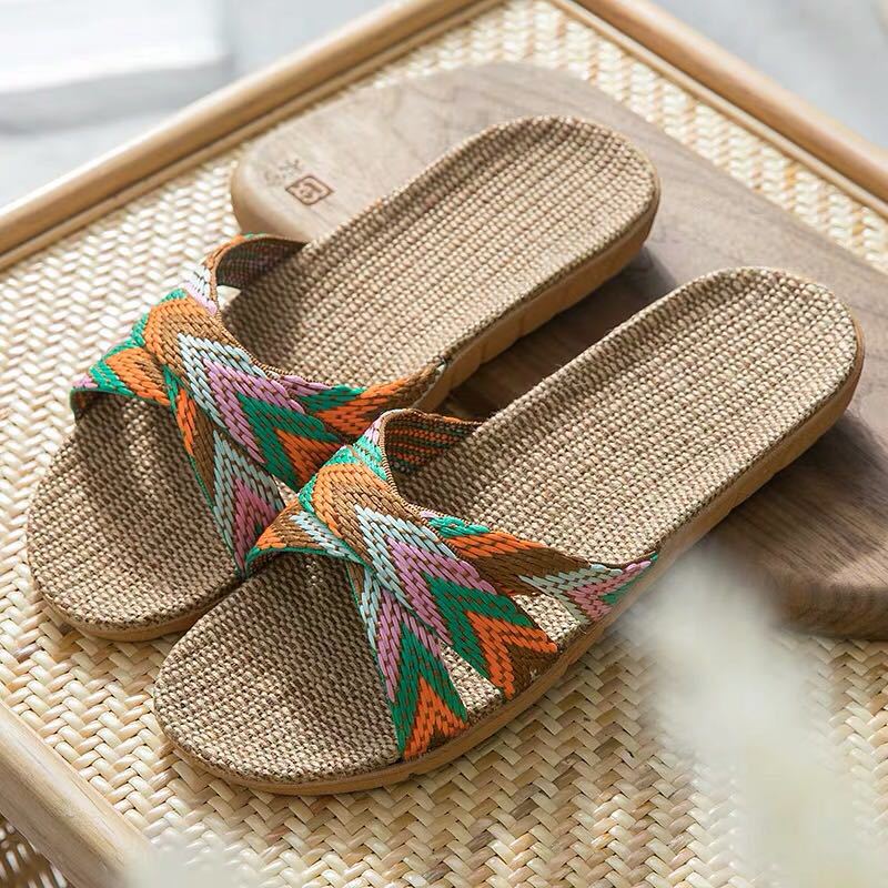 Mntrerm-Zapatillas de casa inf - Loafer Flat Women reseña y precio